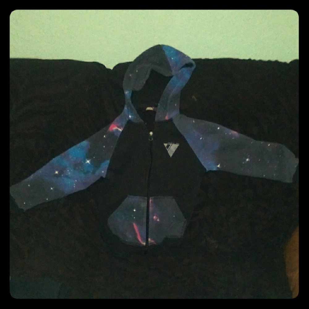 Kids SK2 hoodie